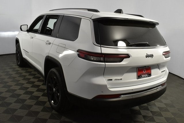 2022 Jeep Grand Cherokee L Limited 4D Sport Utility